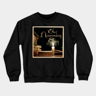 The Neverending Story Candlelight Crewneck Sweatshirt